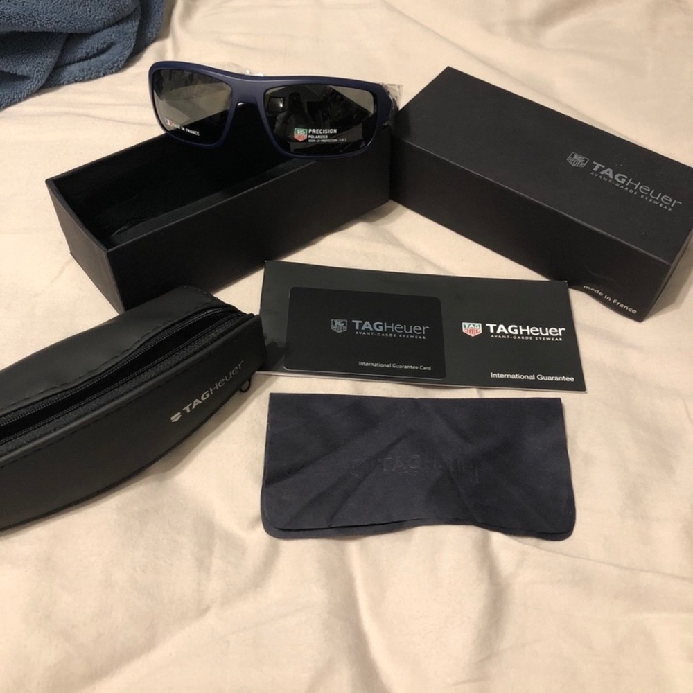 Tag Heuer Glasses